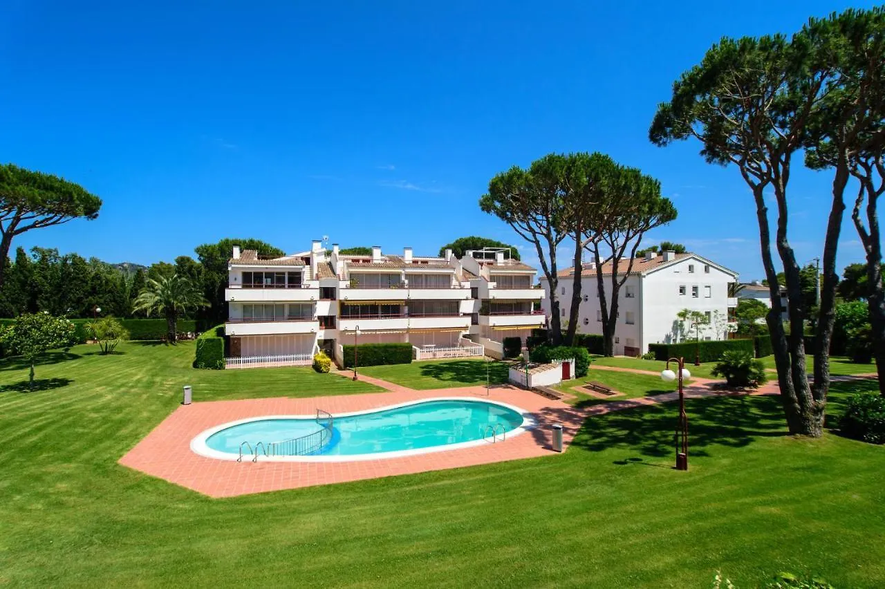 Bf-5 Calella De Palafrugell 4 Pax 아파트 0*,  스페인