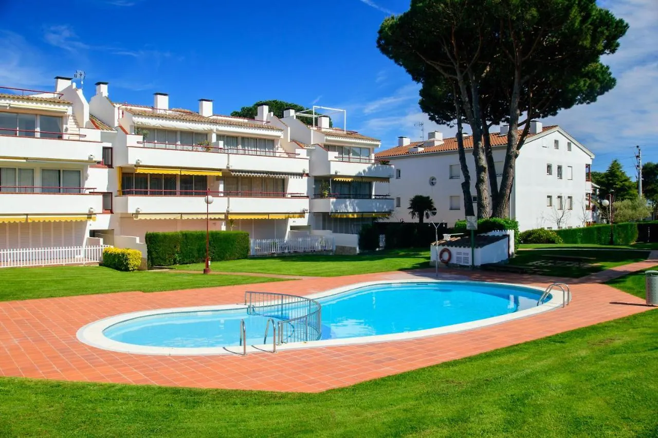 Bf-5 Calella De Palafrugell 4 Pax 아파트
