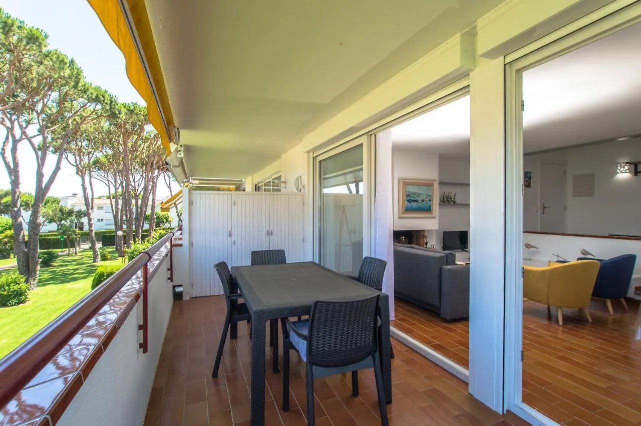 Bf-5 Calella De Palafrugell 4 Pax 아파트 스페인